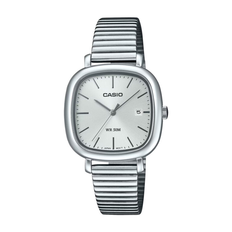 ساعت مچی زنانه کاسیو تانک CASIO LTP-B166D-7AV