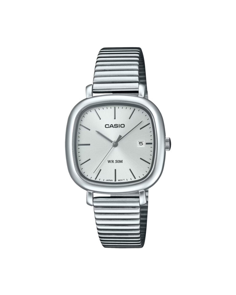 ساعت مچی زنانه کاسیو تانک CASIO LTP-B166D-7AV