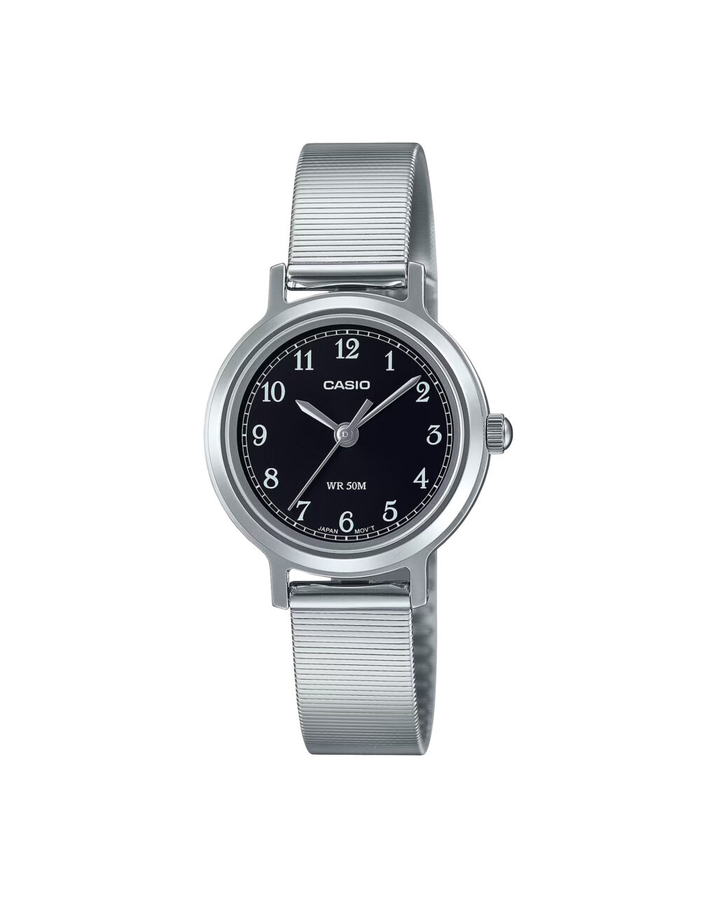 ساعت مچی زنانه کاسیو تمام استیل CASIO LTP-B170D-1BV