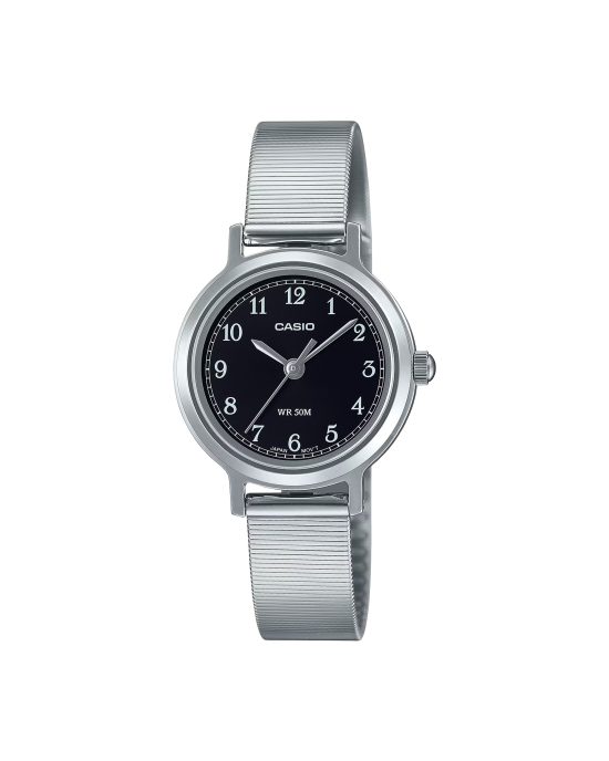 ساعت مچی زنانه کاسیو تمام استیل CASIO LTP-B170D-1BV