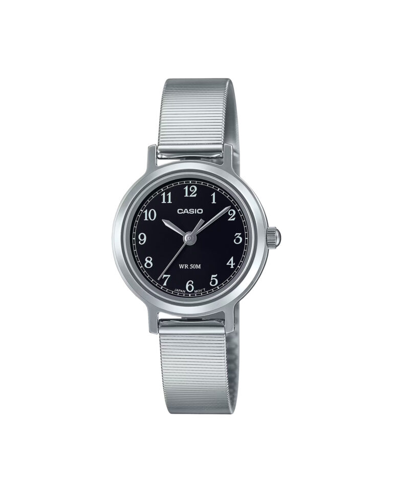 ساعت مچی زنانه کاسیو تمام استیل CASIO LTP-B170D-1BV
