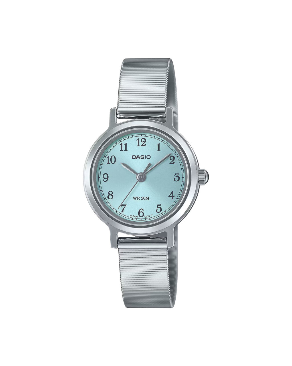 ساعت مچی زنانه کاسیو صفحه آبی CASIO LTP-B170D-2BV