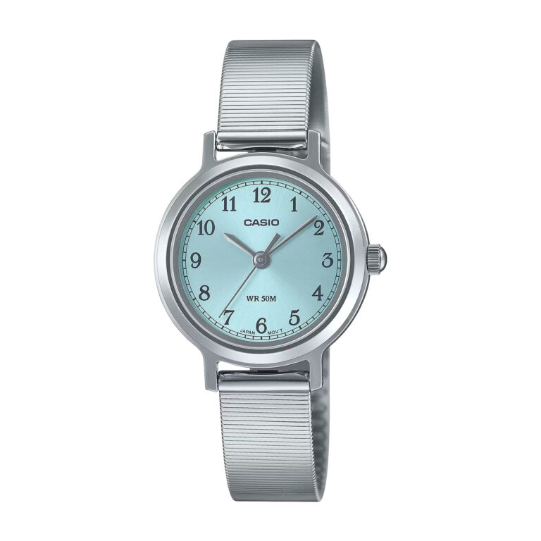 ساعت مچی زنانه کاسیو صفحه آبی CASIO LTP-B170D-2BV