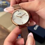 ساعت مچی زنانه کاسیو CASIO LTP-E415MR-7C