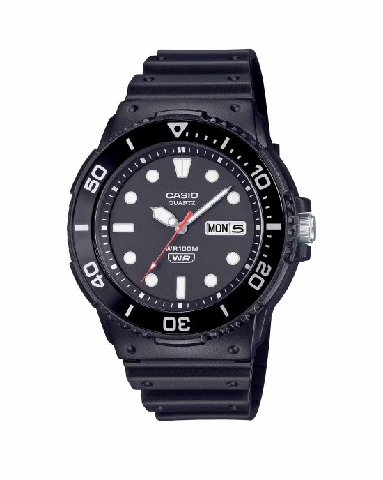 ساعت مچی مردانه کاسیو قواصی CASIO MRW-230H-1E1V