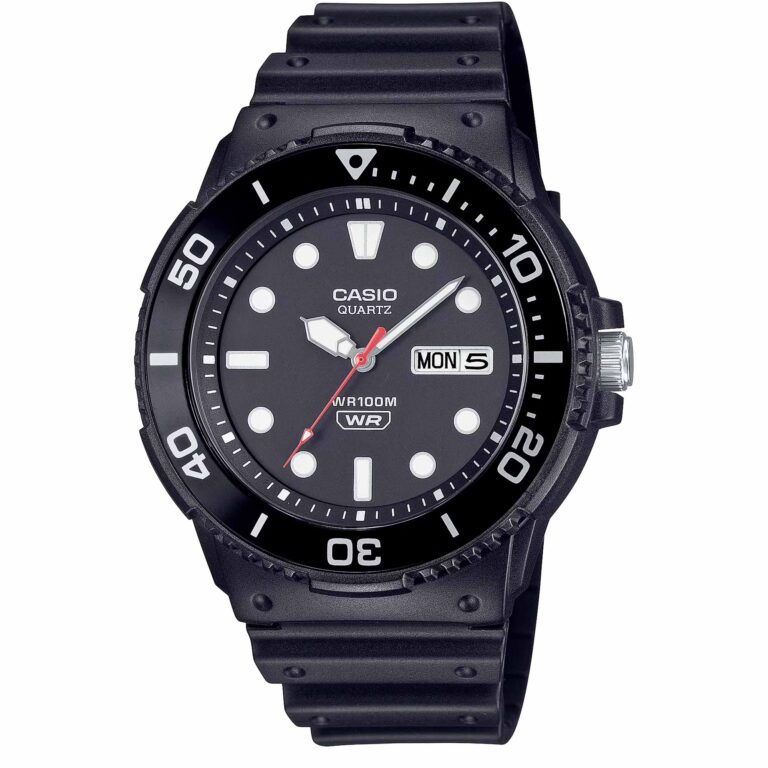 ساعت مچی مردانه کاسیو قواصی CASIO MRW-230H-1E1V