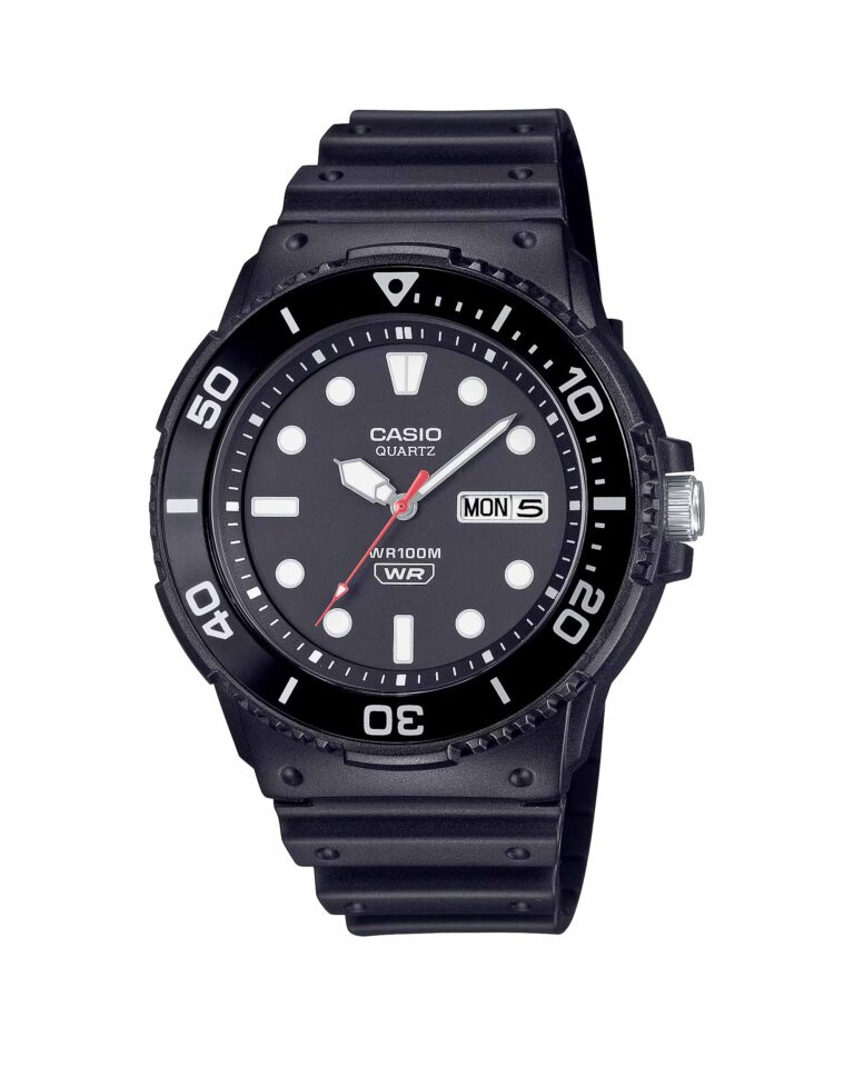 ساعت مچی مردانه کاسیو قواصی CASIO MRW-230H-1E1V