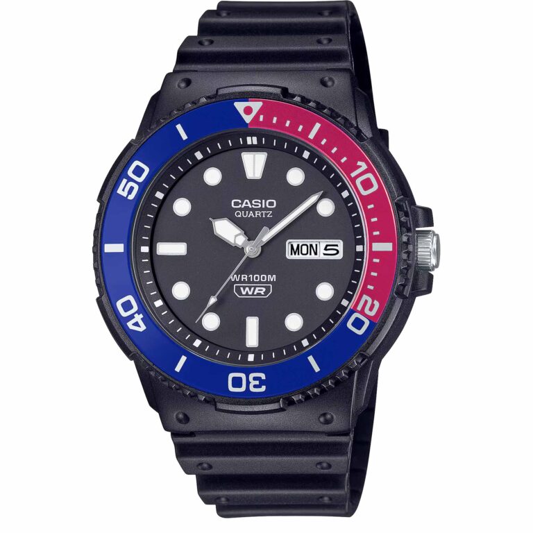 ساعت مچی مردانه کاسیو جنرال پپسی CASIO MRW-230H-1E2V