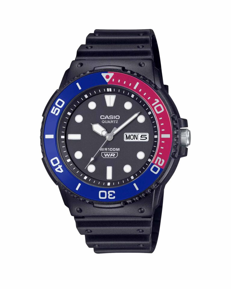 ساعت مچی مردانه کاسیو جنرال پپسی CASIO MRW-230H-1E2V