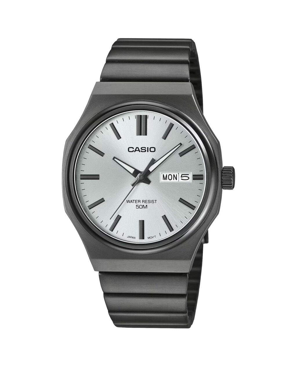 ساعت مچی مردانه کاسیو کالکشن جدید CASIO MTP-E735B-7AV