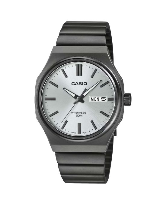 ساعت مچی مردانه کاسیو کالکشن جدید CASIO MTP-E735B-7AV