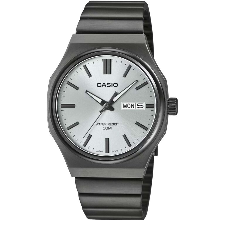 ساعت مچی مردانه کاسیو کالکشن جدید CASIO MTP-E735B-7AV