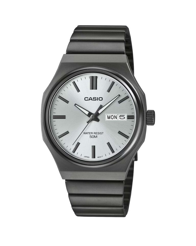 ساعت مچی مردانه کاسیو کالکشن جدید CASIO MTP-E735B-7AV