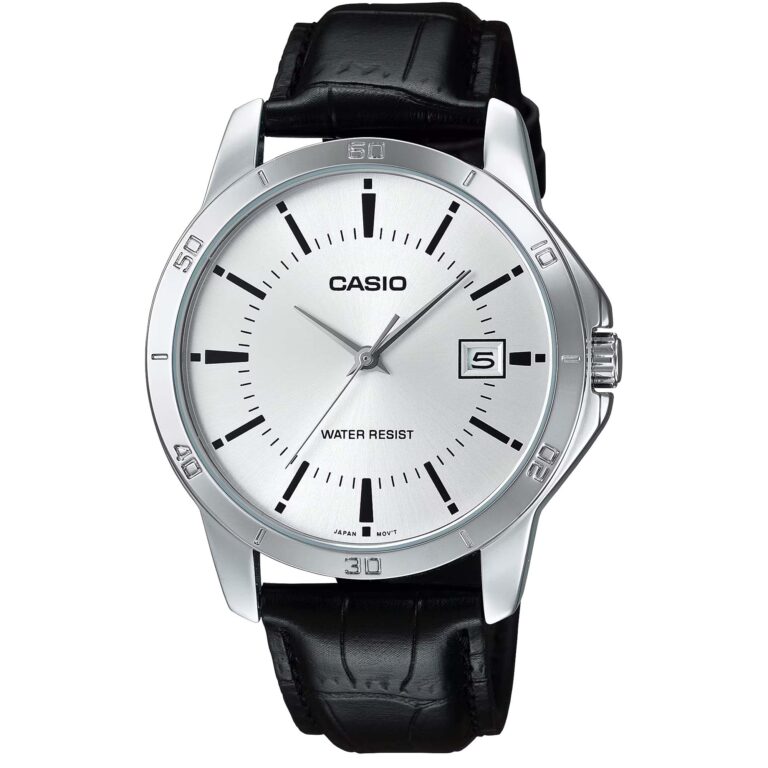 ساعت مچی مردانه کاسیو جنرال CASIO MTP-V004L-7A