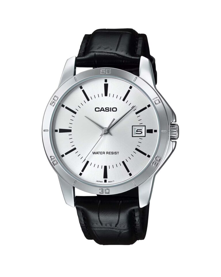ساعت مچی مردانه کاسیو جنرال CASIO MTP-V004L-7A