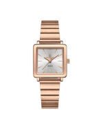 ساعت مچی زنانه ناوی فورس رزگلد NAVIFORCE NF5048 RG/W/RG