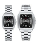 ساعت مچی ست ناوی فورس NF9239 S/B/S