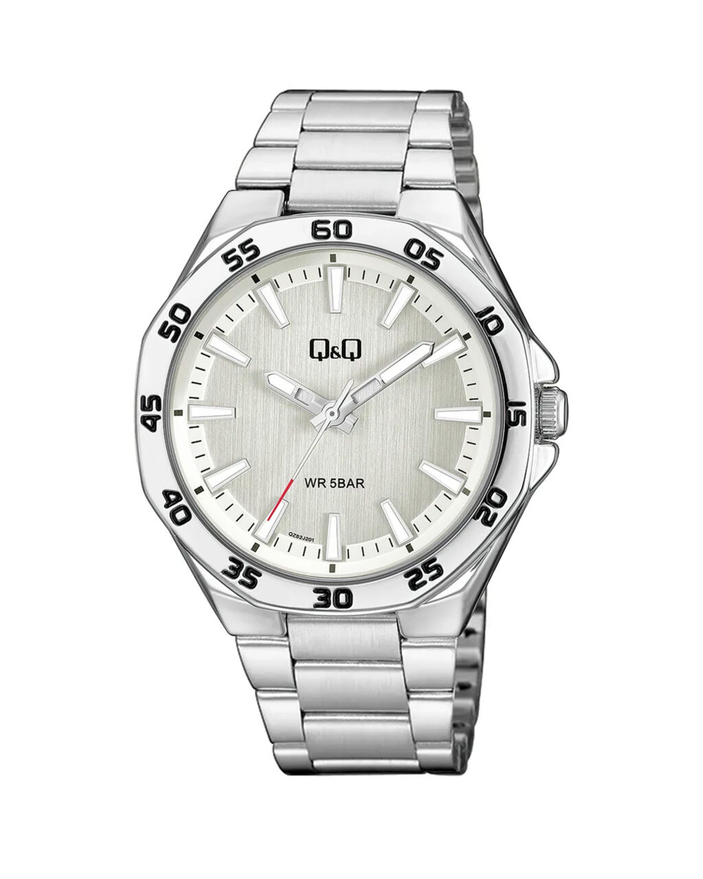 ساعت مچی عقربه ای مردانه کیو اند کیو Q&Q QZ82J201Y
