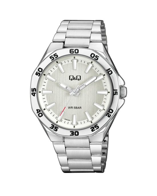 ساعت مچی عقربه ای مردانه کیو اند کیو Q&Q QZ82J201Y