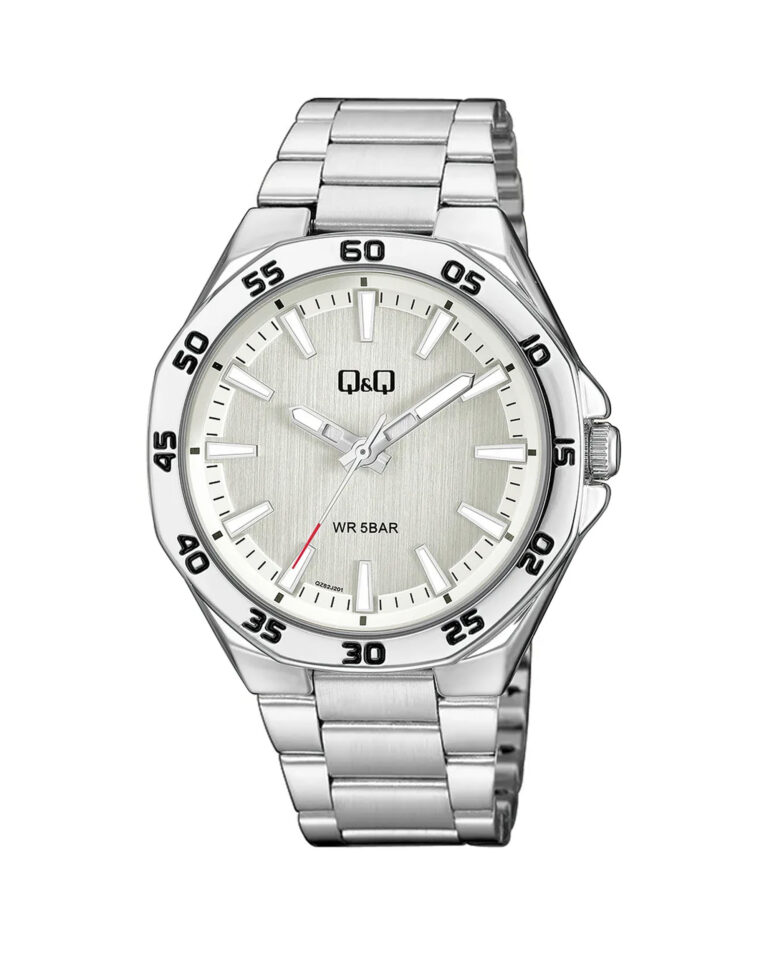 ساعت مچی عقربه ای مردانه کیو اند کیو Q&Q QZ82J201Y
