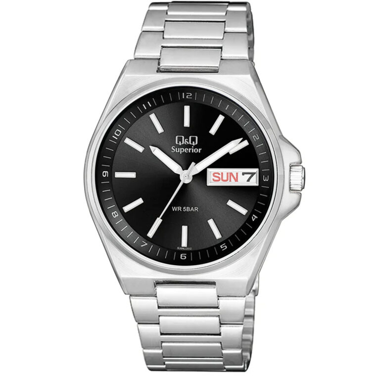 ساعت مچی مردانه کیو اند کیو ضد آب Q&Q S396J202Y