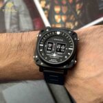 ساعت مچی مردانه تی انجین T-ENGINE Altimeter B/W