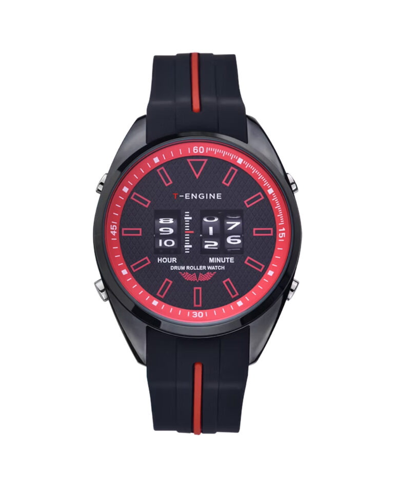 ساعت مچی مردانه تی انجین کنتوری T-ENGINE Drifter B/R