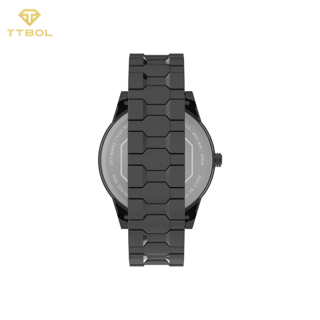 ساعت مچی مردانه تایمکس ضد آب TIMEX TW2V56200