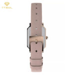 ساعت مچی زنانه بند چرم TIMEX TW2Y01100