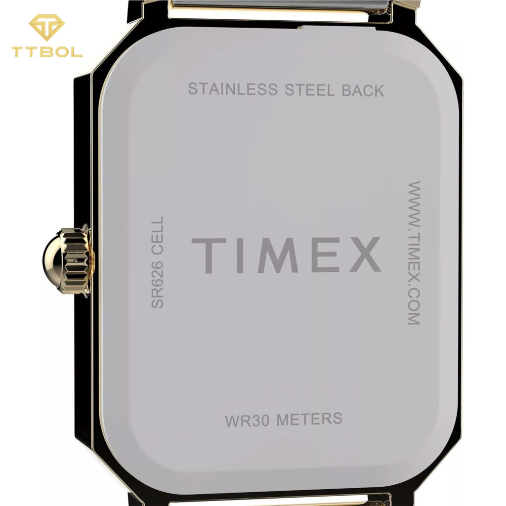 ساعت مچی زنانه اورجینال TIMEX TW2Y01300