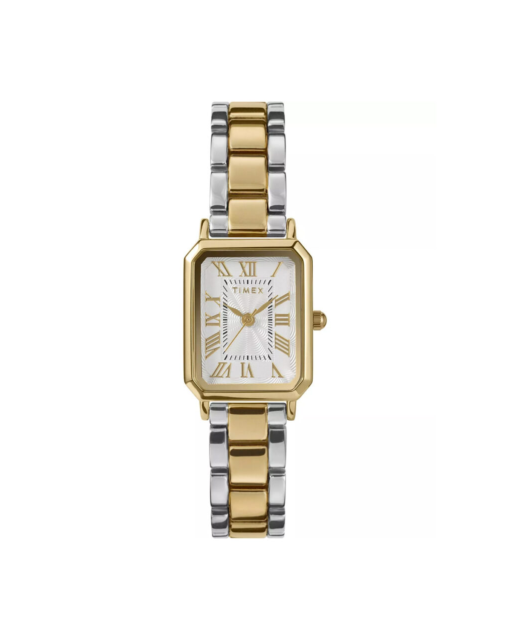 ساعت مچی زنانه چهارگوش TIMEX TW2Y01300