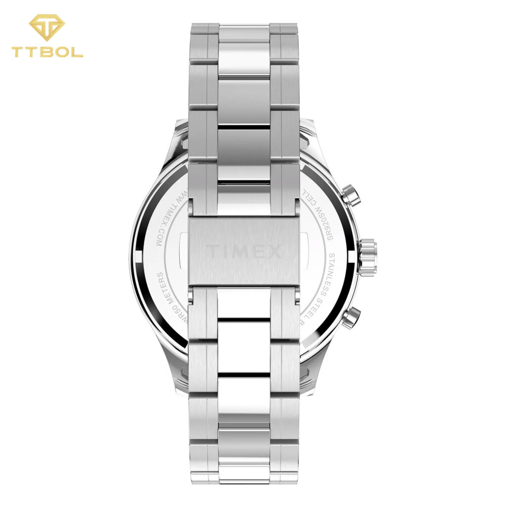 ساعت مچی مردانه ضد آب TIMEX TW2Y01400
