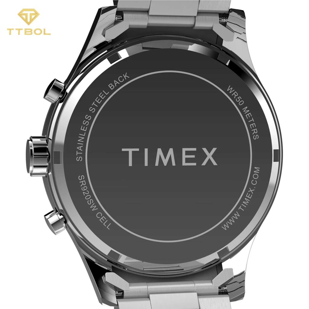 ساعت مچی مردانه اصل TIMEX TW2Y01400