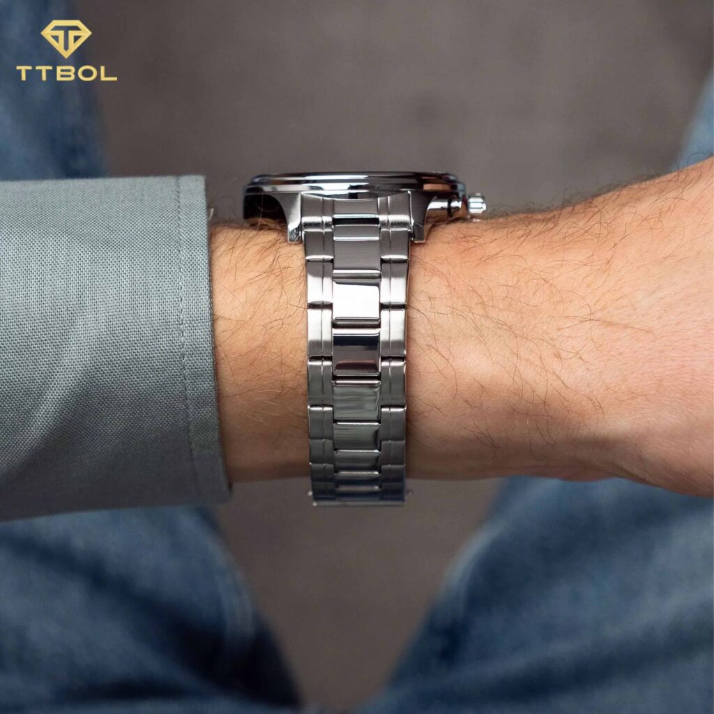 ساعت مچی مردانه سیلور TIMEX TW2Y01400