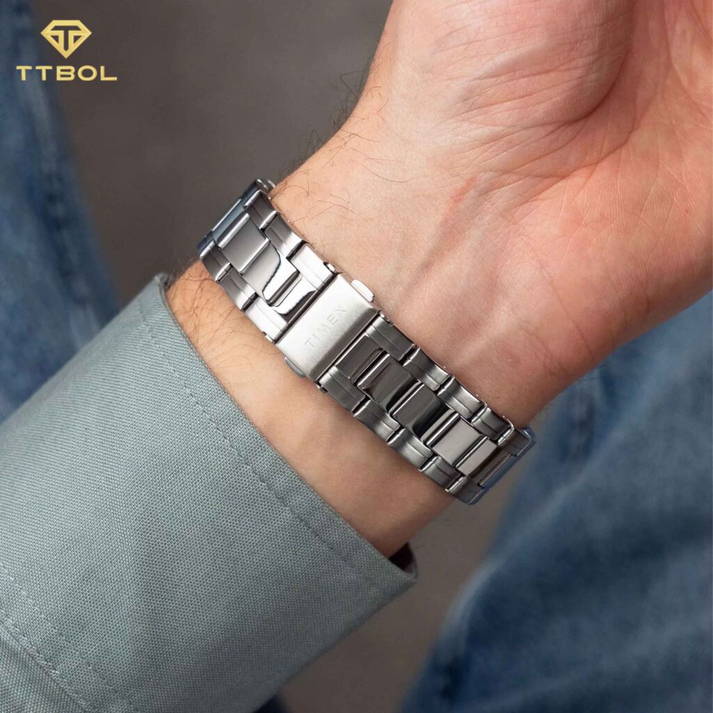 ساعت مچی مردانه تایمکس TIMEX TW2Y01400