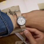 ساعت مچی مردانه صفحه سفید TIMEX TW2Y09100