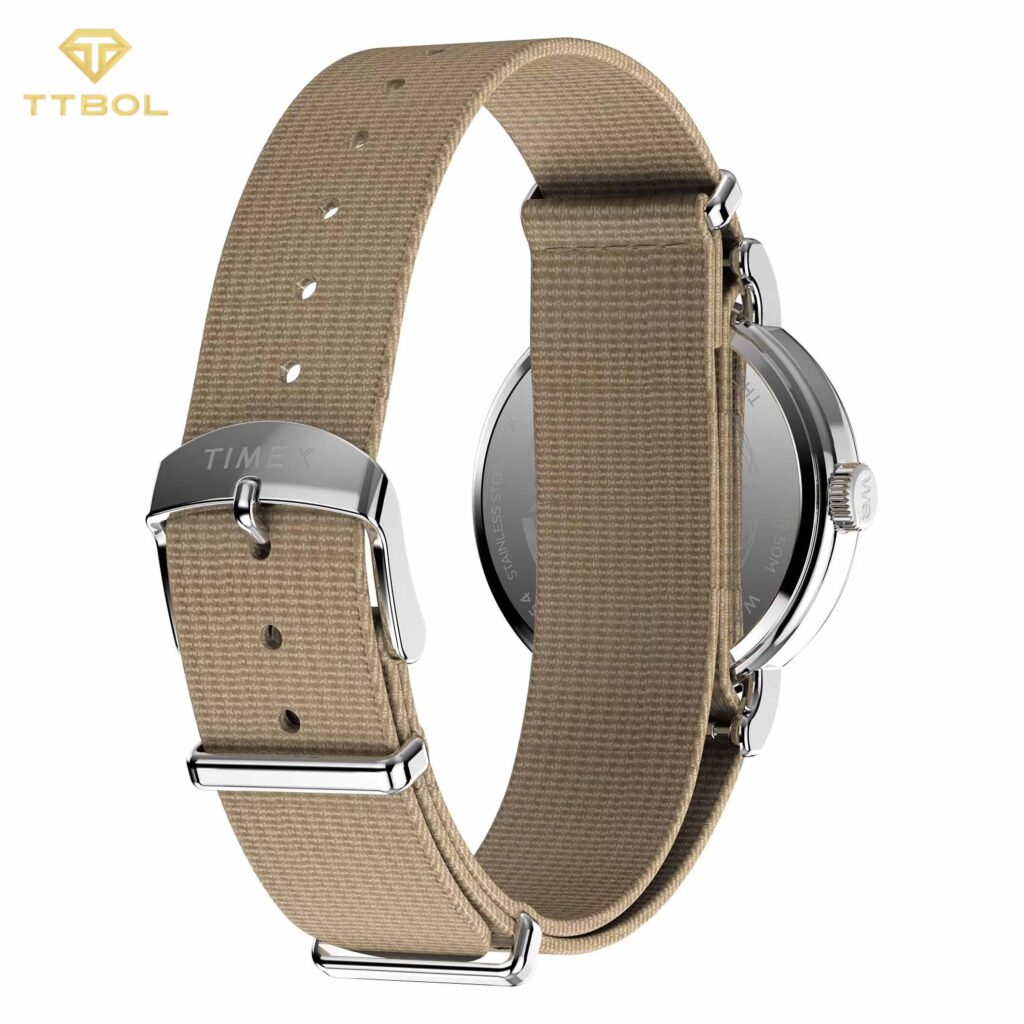 ساعت مچی مردانه ضد آب TIMEX TW2Y09100