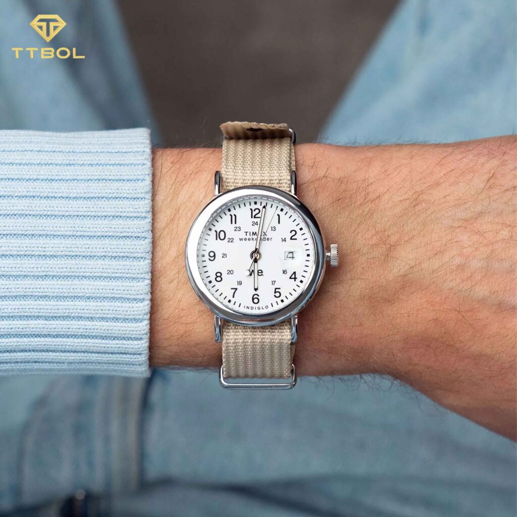 ساعت مچی مردانه تایمکس TIMEX TW2Y09100