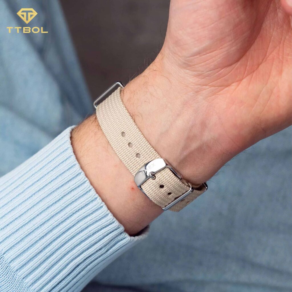ساعت مچی مردانه اصل TIMEX TW2Y09100