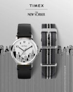 ساعت مچی مردانه تایمکس TIMEX The New Yorker Marlin TWG066100