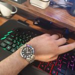 ساعت مچی مردانه کیو اند کیو Q&Q C00A-015PY