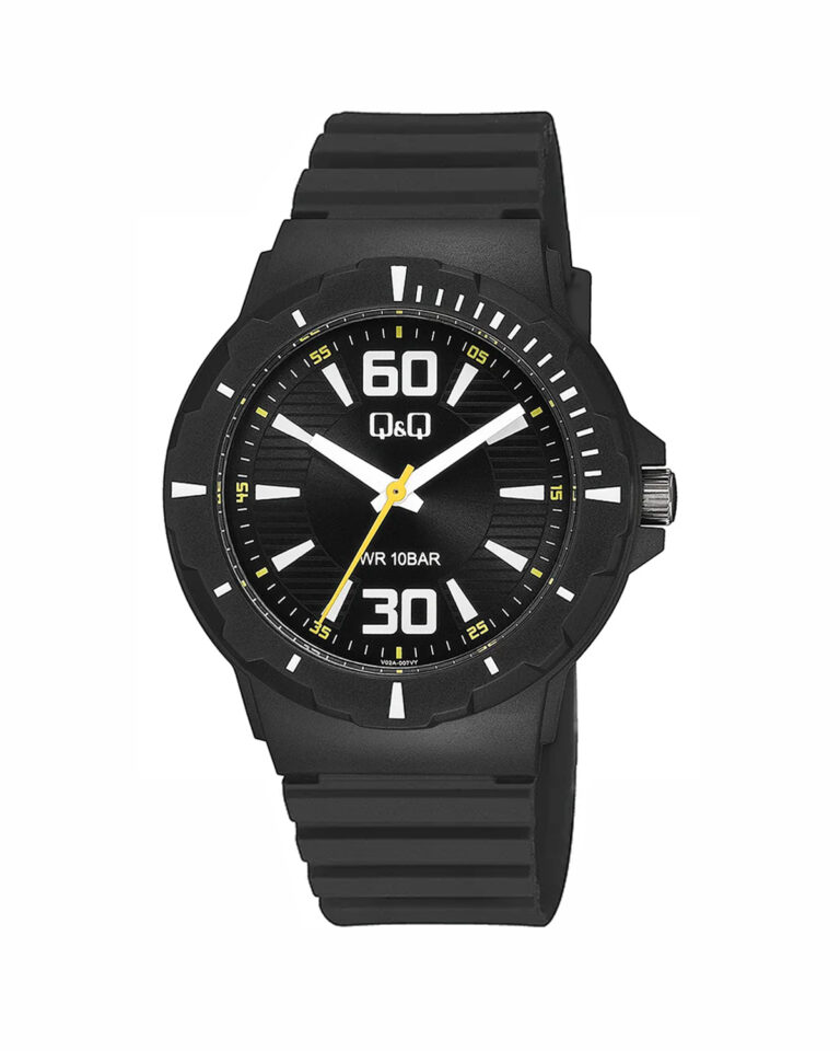 ساعت مچی مردانه کیو اند کیو اسپرت ضد آب 100 متر Q&Q V02A-007VY