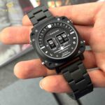 ساعت مچی مردانه تی انجین T-ENGINE Altimeter B/W