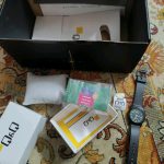 ساعت مچی مردانه کیو اند کیو Q&Q G22A-002VY
