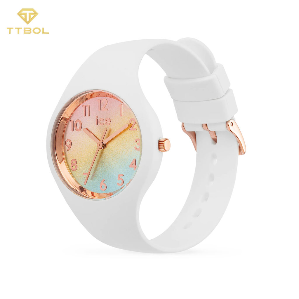 ساعت مچی زنانه آیس واچ سفید ICE WATCH 015743