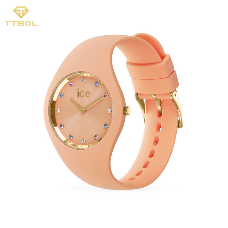ساعت مچی زنانه آیس واچ نارنجی ICE-WATCH 022362