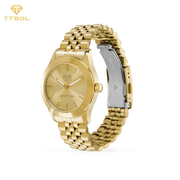 ساعت مچی زنانه آیس واچ بند استیل ICE-WATCH 023791