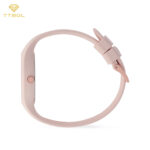 ساعت مچی دخترانه آیس واچ بند سیلیکونی ICE WATCH 015330