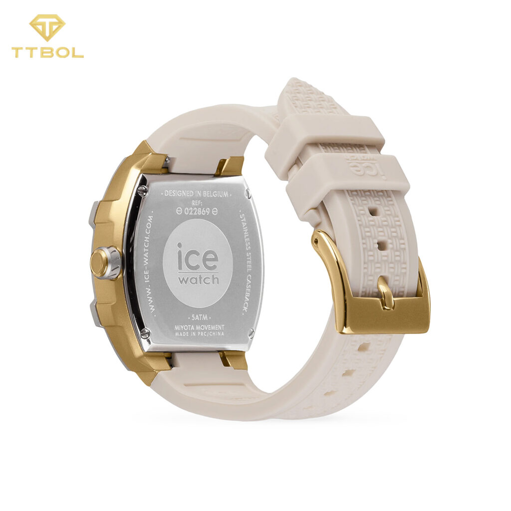 ساعت مچی زنانه آیس واچ بند بژ ICE-WATCH 022869