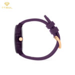 ساعت مچی زنانه آیس واچ بند سیلیکونی ICE WATCH 023994